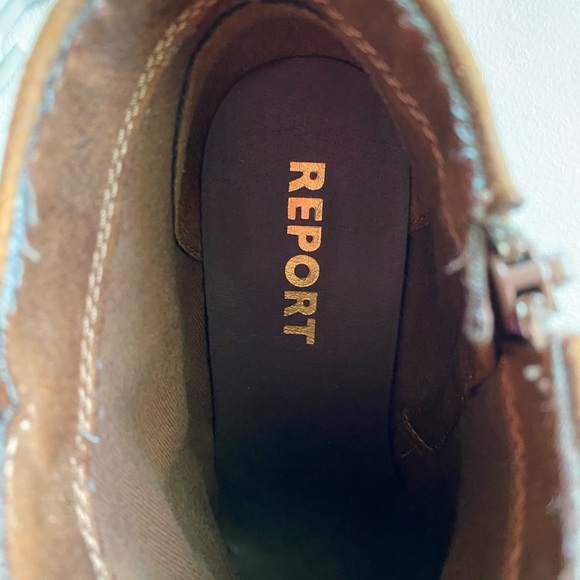 Report Footwear Marcel Zip Bootie size 9 - Picture 9 of 11